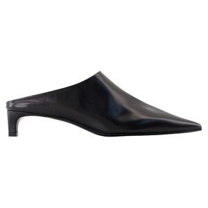 Jil Sander Women black | black Mules & Clogs
